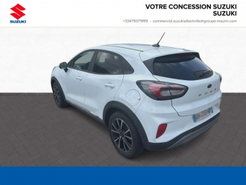 Photo 4 du bon plan FORD Puma 1.0 Flexifuel 125ch S&S mHEV Titanium occasion à 16400 €