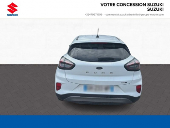 Photo 5 du bon plan FORD Puma 1.0 Flexifuel 125ch S&S mHEV Titanium occasion à 16400 €