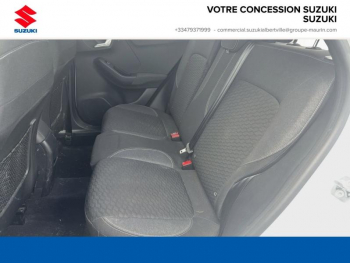 Photo 9 du bon plan FORD Puma 1.0 Flexifuel 125ch S&S mHEV Titanium occasion à 16400 €