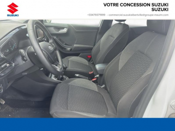 Photo 10 du bon plan FORD Puma 1.0 Flexifuel 125ch S&S mHEV Titanium occasion à 16400 €