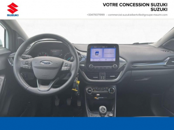 Photo 11 du bon plan FORD Puma 1.0 Flexifuel 125ch S&S mHEV Titanium occasion à 16400 €