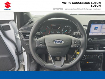 Photo 12 du bon plan FORD Puma 1.0 Flexifuel 125ch S&S mHEV Titanium occasion à 16400 €