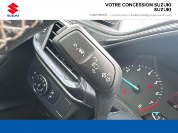 Photo 13 du bon plan FORD Puma 1.0 Flexifuel 125ch S&S mHEV Titanium occasion à 16400 €