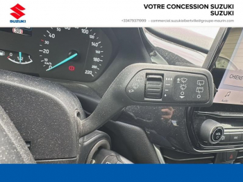 Photo 14 du bon plan FORD Puma 1.0 Flexifuel 125ch S&S mHEV Titanium occasion à 16400 €