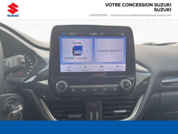 Photo 16 du bon plan FORD Puma 1.0 Flexifuel 125ch S&S mHEV Titanium occasion à 16400 €