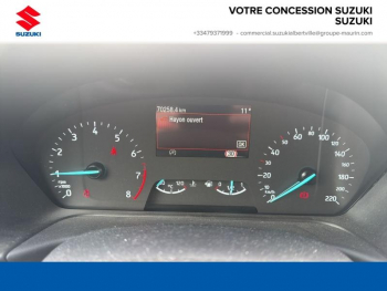 Photo 18 du bon plan FORD Puma 1.0 Flexifuel 125ch S&S mHEV Titanium occasion à 16400 €