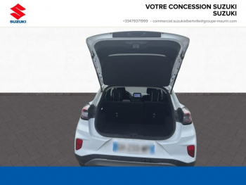 Photo 19 du bon plan FORD Puma 1.0 Flexifuel 125ch S&S mHEV Titanium occasion à 16400 €