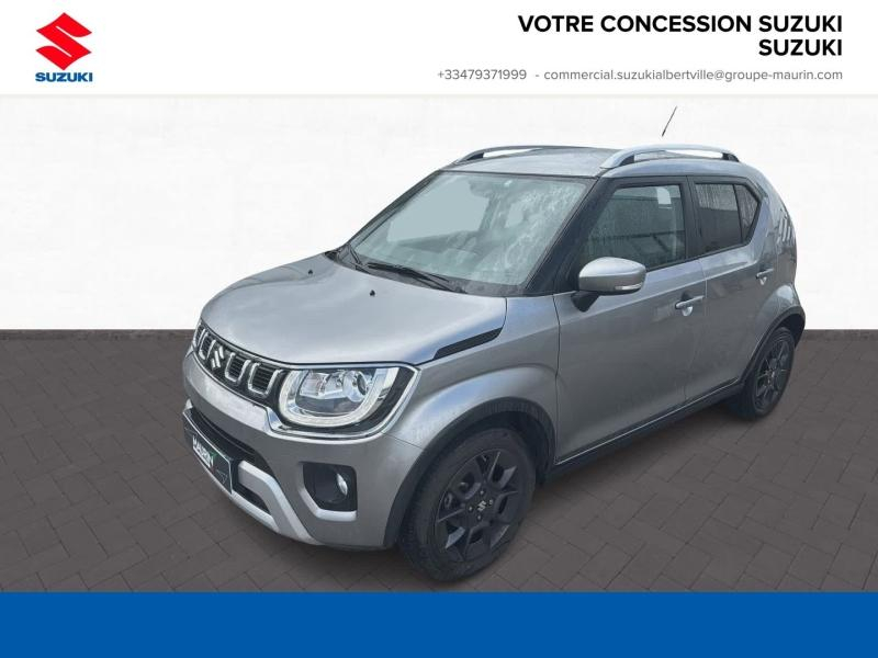 Bon plan SUZUKI Ignis 1.2 Dualjet Hybrid 83ch Pack Auto occasion à 17490 €