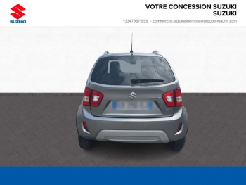 Photo 2 du bon plan SUZUKI Ignis 1.2 Dualjet Hybrid 83ch Pack Auto occasion à 17490 €