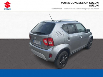 Photo 3 du bon plan SUZUKI Ignis 1.2 Dualjet Hybrid 83ch Pack Auto occasion à 17490 €