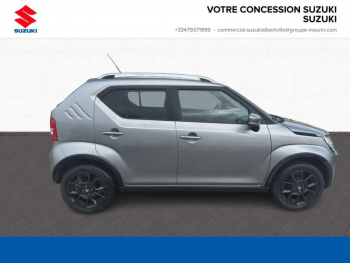 Photo 4 du bon plan SUZUKI Ignis 1.2 Dualjet Hybrid 83ch Pack Auto occasion à 17490 €