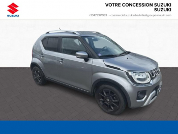 Photo 5 du bon plan SUZUKI Ignis 1.2 Dualjet Hybrid 83ch Pack Auto occasion à 17490 €
