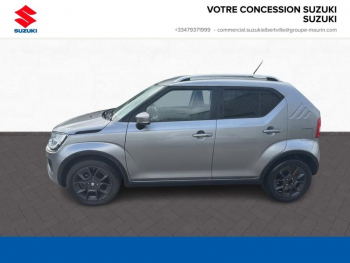 Photo 7 du bon plan SUZUKI Ignis 1.2 Dualjet Hybrid 83ch Pack Auto occasion à 17490 €