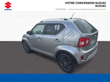 Photo 8 du bon plan SUZUKI Ignis 1.2 Dualjet Hybrid 83ch Pack Auto occasion à 17490 €