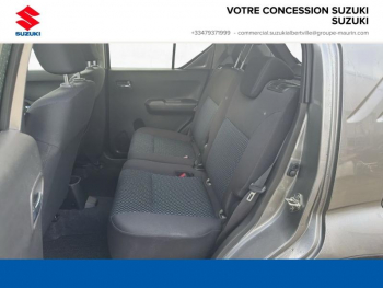 Photo 9 du bon plan SUZUKI Ignis 1.2 Dualjet Hybrid 83ch Pack Auto occasion à 17490 €