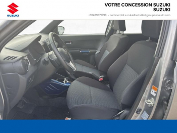 Photo 10 du bon plan SUZUKI Ignis 1.2 Dualjet Hybrid 83ch Pack Auto occasion à 17490 €