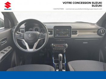 Photo 11 du bon plan SUZUKI Ignis 1.2 Dualjet Hybrid 83ch Pack Auto occasion à 17490 €