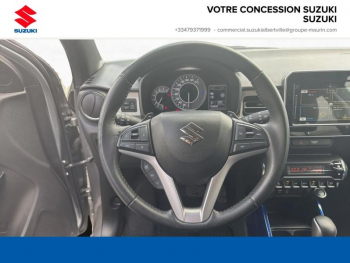 Photo 12 du bon plan SUZUKI Ignis 1.2 Dualjet Hybrid 83ch Pack Auto occasion à 17490 €