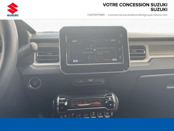 Photo 17 du bon plan SUZUKI Ignis 1.2 Dualjet Hybrid 83ch Pack Auto occasion à 17490 €