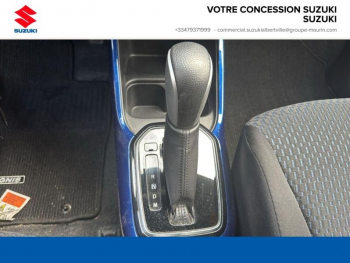 Photo 18 du bon plan SUZUKI Ignis 1.2 Dualjet Hybrid 83ch Pack Auto occasion à 17490 €