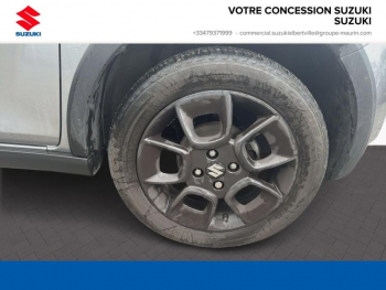 Photo 22 du bon plan SUZUKI Ignis 1.2 Dualjet Hybrid 83ch Pack Auto occasion à 17490 €