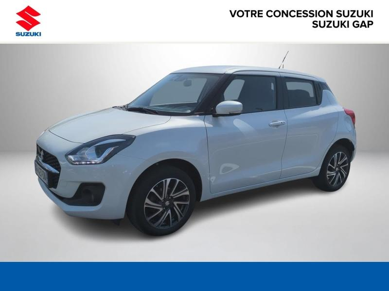 Bon plan SUZUKI Swift 1.2 Dualjet Hybrid 83ch Pack AllGrip occasion à 14990 €