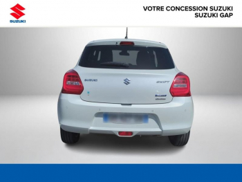 Photo 6 du bon plan SUZUKI Swift 1.2 Dualjet Hybrid 83ch Pack AllGrip occasion à 14990 €
