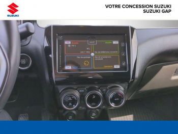 Photo 11 du bon plan SUZUKI Swift 1.2 Dualjet Hybrid 83ch Pack AllGrip occasion à 14990 €