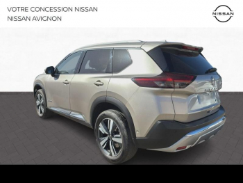 Photo 4 du bon plan NISSAN X-Trail e-Power 204ch Tekna occasion à 28999 €