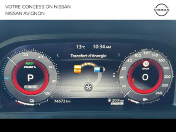 Photo 23 du bon plan NISSAN X-Trail e-Power 204ch Tekna occasion à 28999 €