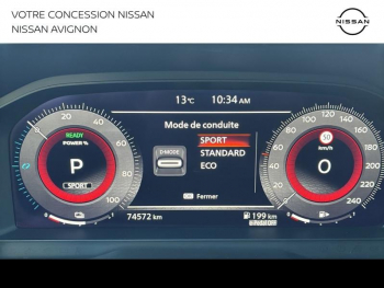 Photo 24 du bon plan NISSAN X-Trail e-Power 204ch Tekna occasion à 28999 €