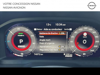 Photo 26 du bon plan NISSAN X-Trail e-Power 204ch Tekna occasion à 28999 €