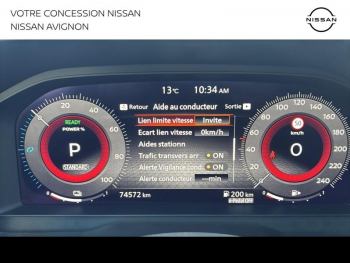 Photo 27 du bon plan NISSAN X-Trail e-Power 204ch Tekna occasion à 28999 €