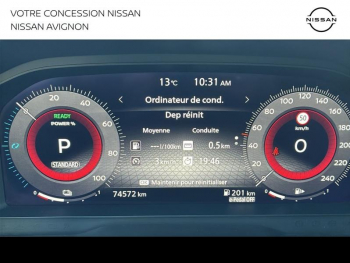 Photo 38 du bon plan NISSAN X-Trail e-Power 204ch Tekna occasion à 28999 €