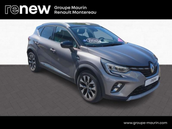 Photo 7 du bon plan RENAULT Captur 1.0 TCe 90ch Techno occasion à 16190 €