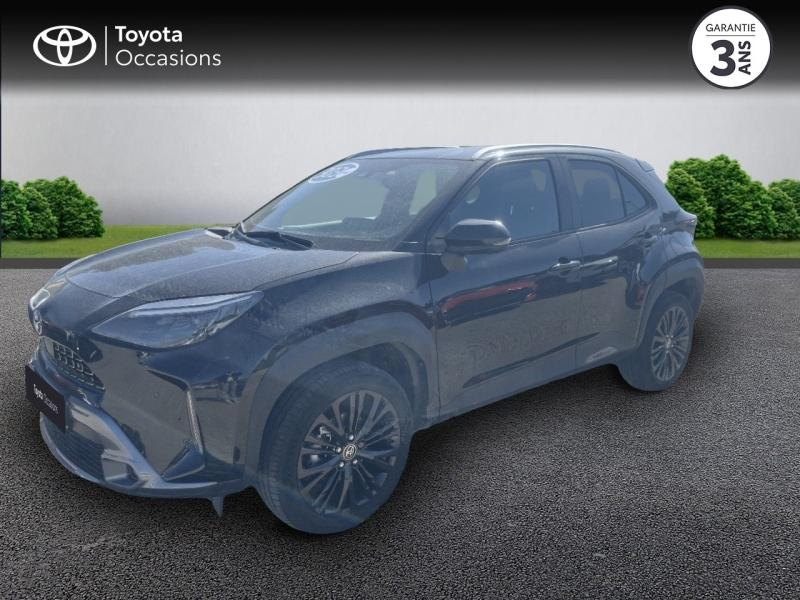 Bon plan TOYOTA Yaris Cross 116h Trail AWD-i MY22 occasion à 20990 €
