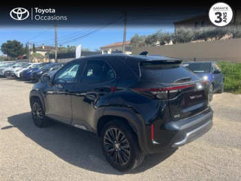Photo 2 du bon plan TOYOTA Yaris Cross 116h Trail AWD-i MY22 occasion à 20990 €