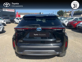 Photo 4 du bon plan TOYOTA Yaris Cross 116h Trail AWD-i MY22 occasion à 20990 €