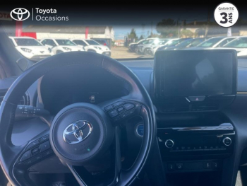 Photo 9 du bon plan TOYOTA Yaris Cross 116h Trail AWD-i MY22 occasion à 20990 €