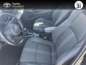 Photo 11 du bon plan TOYOTA Yaris Cross 116h Trail AWD-i MY22 occasion à 20990 €