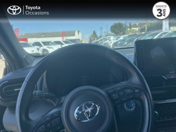 Photo 13 du bon plan TOYOTA Yaris Cross 116h Trail AWD-i MY22 occasion à 20990 €