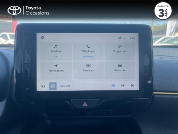 Photo 15 du bon plan TOYOTA Yaris Cross 116h Trail AWD-i MY22 occasion à 20990 €
