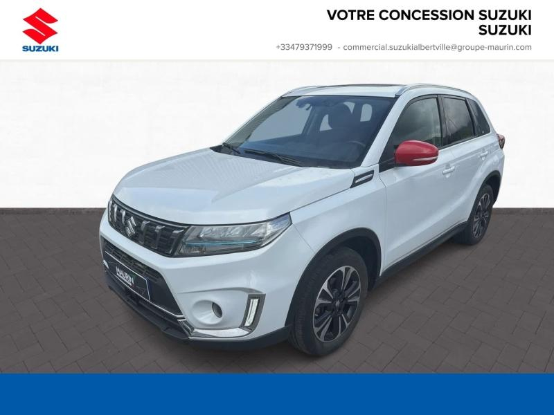 Bon plan SUZUKI Vitara 1.4 Boosterjet Hybrid 129ch Style Allgrip occasion à 21900 €