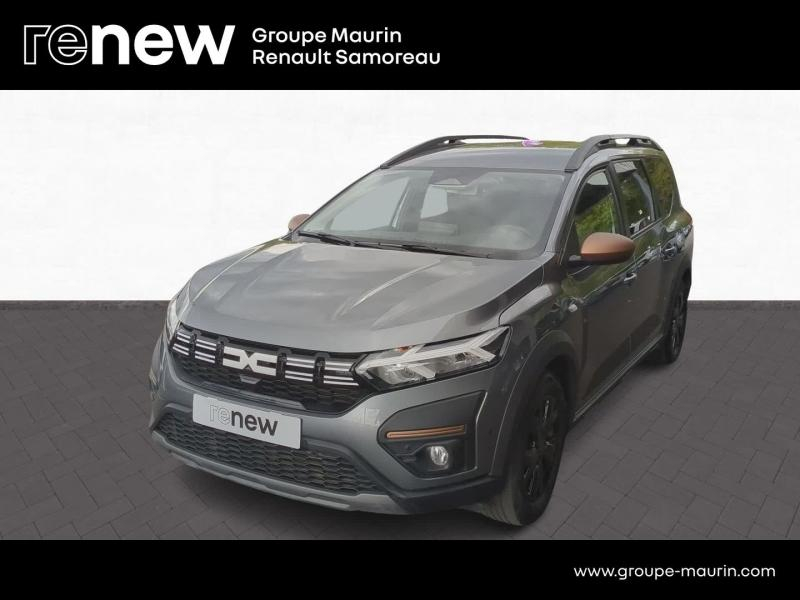Bon plan DACIA Jogger 1.6 hybrid 140ch Extreme 7 places -24 occasion à 22900 €