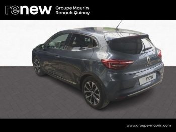 Photo 4 du bon plan RENAULT Clio 1.6 E-Tech hybride 140ch Intens -21N occasion à 16490 €