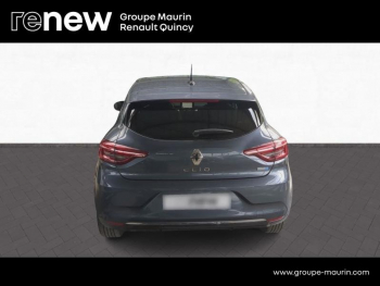 Photo 5 du bon plan RENAULT Clio 1.6 E-Tech hybride 140ch Intens -21N occasion à 16490 €