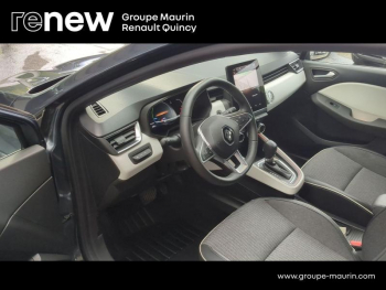 Photo 9 du bon plan RENAULT Clio 1.6 E-Tech hybride 140ch Intens -21N occasion à 16490 €