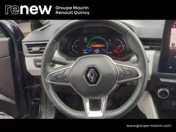 Photo 12 du bon plan RENAULT Clio 1.6 E-Tech hybride 140ch Intens -21N occasion à 16490 €