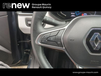 Photo 13 du bon plan RENAULT Clio 1.6 E-Tech hybride 140ch Intens -21N occasion à 16490 €