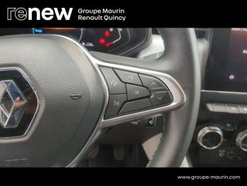 Photo 14 du bon plan RENAULT Clio 1.6 E-Tech hybride 140ch Intens -21N occasion à 16490 €